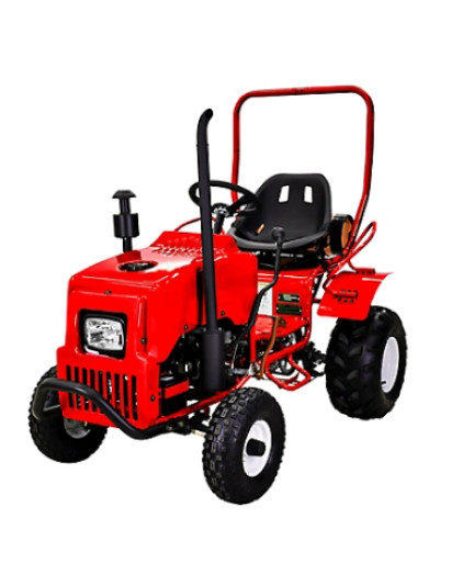 Mini Tractor Go Kart Red, Y630125713